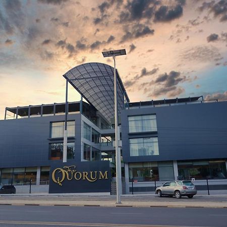 The Quorum Lusaka Zewnętrze zdjęcie
